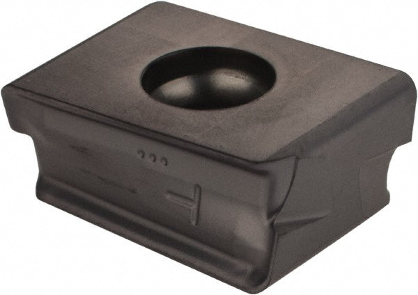 HTP LNHT 1606 ETR Solid Carbide Insert, Grade IC908, TiAlN - Iscar 5697950