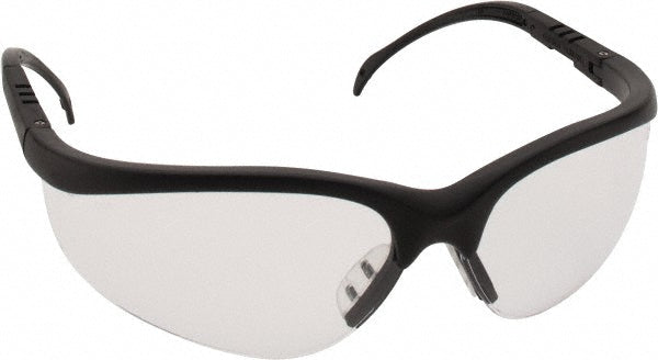 Universal Clear Safety Glasses - MCR Safety KD110AF