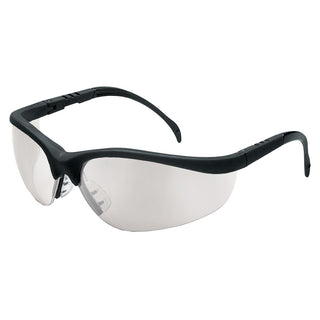 Universal Clear Mirror Safety Glasses - MCR Safety KD119