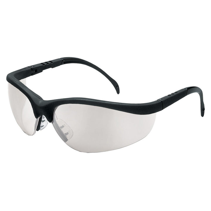 Universal Clear Mirror Safety Glasses - MCR Safety KD119