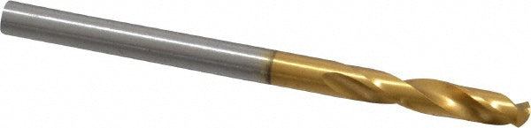 #29 Cobalt Stub Drill Bit, Coated, 130° point - Guhring 9006590034500