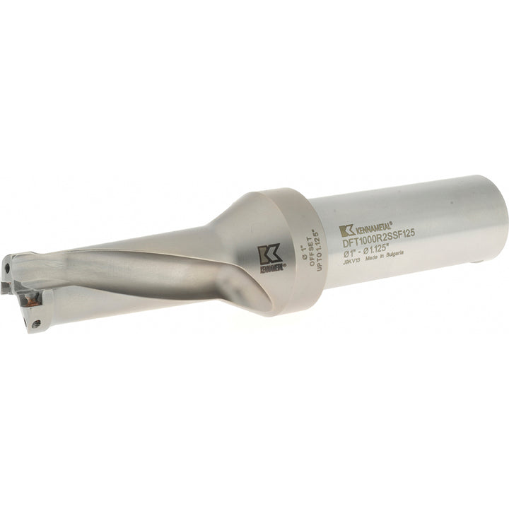 Indexable Drilling - Kennametal 1528319