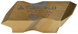 Carbide Insert, Grade GP3 - Tool-Flo 613400LJ5R