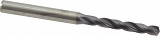 0.1811" Solid Carbide Drill Bit, TiAlN, 140° point - Kennametal 1913570