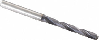 0.1969" Solid Carbide Drill Bit, TiAlN, 140° point - Kennametal 1913572