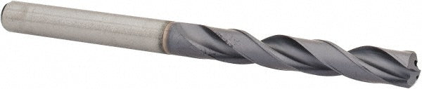 0.2362" Solid Carbide Drill Bit, TiAlN, 140° point - Kennametal 1913575