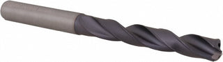 0.2953" Solid Carbide Drill Bit, TiAlN, 140° point - Kennametal 1913580
