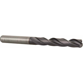 0.3150" Solid Carbide Drill Bit, TiAlN, 140° point - Kennametal 1913582