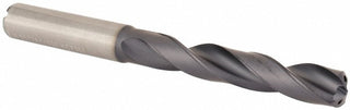 0.4331" Solid Carbide Drill Bit, TiAlN, 140° point - Kennametal 1913593