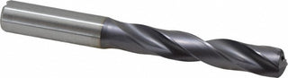 1/2" Solid Carbide Drill Bit, TiAlN, 140° point - Kennametal 1913599