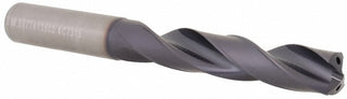 0.5315" Solid Carbide Drill Bit, TiAlN, 140° point - Kennametal 1913601