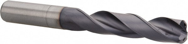 0.5512" Solid Carbide Drill Bit, TiAlN, 140° point - Kennametal 1913603