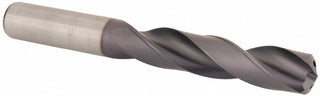 0.6299" Solid Carbide Drill Bit, TiAlN, 140° point - Kennametal 1913609