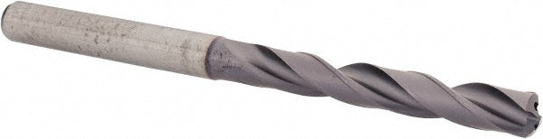 0.2205" Solid Carbide Drill Bit, TiAlN, 140° point - Kennametal 1959664