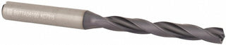 0.2402" Solid Carbide Drill Bit, TiAlN, 140° point - Kennametal 2043779