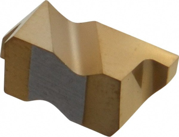 FLG-2047R Solid Carbide Insert, Grade GP3, TiN - Tool-Flo 562647RJ5R
