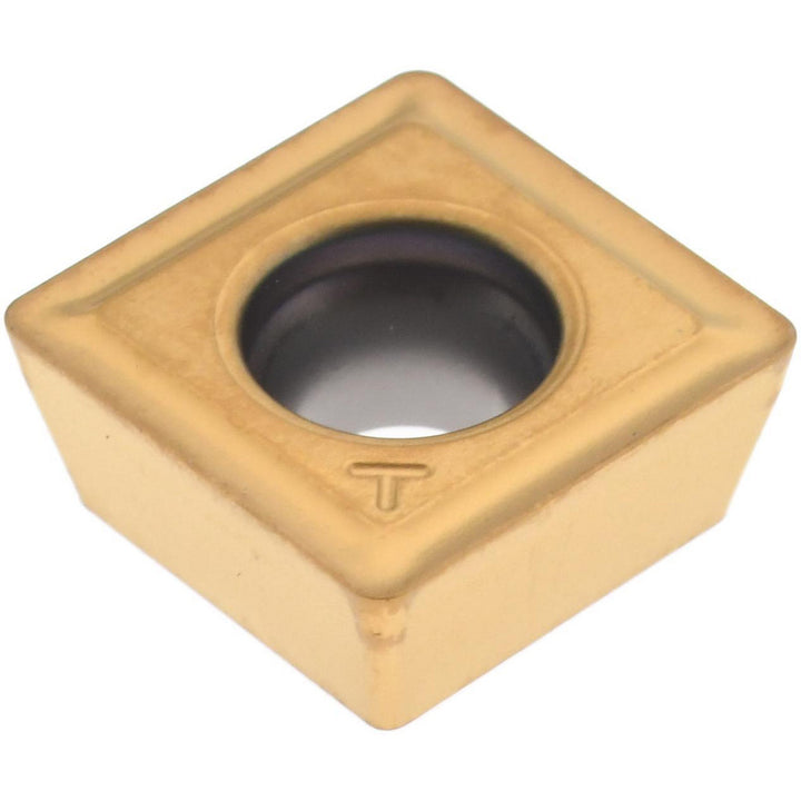 ISO 13399 Solid Carbide Insert, Grade IC1008, Coated - Iscar 5507428