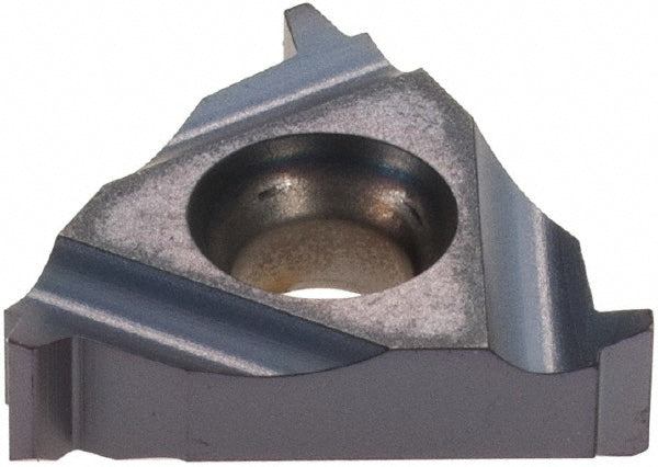 ISO 13399 Solid Carbide Insert, Grade IC908, Coated - Iscar 5902377