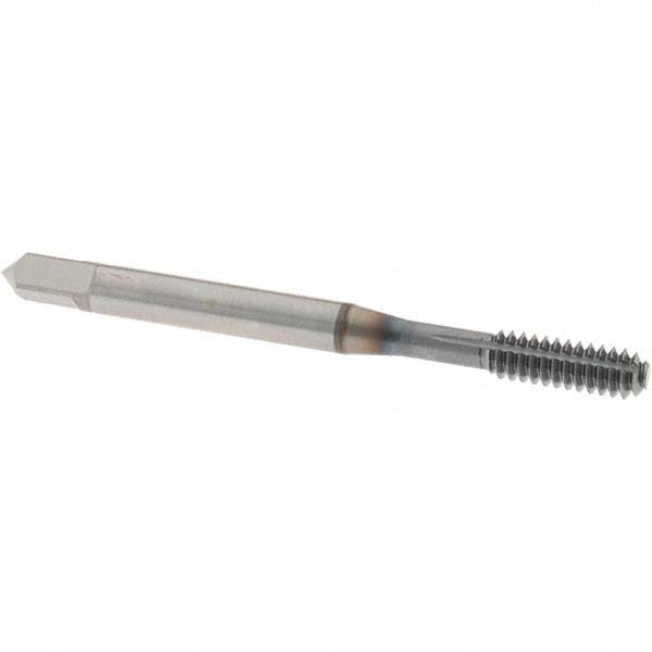 #10-24 UNC Powdered Metal High-Speed Steel Tap, TiCN - OSG 1405005108