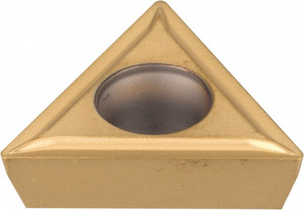 T - Triangle 3/8" IC Cermet Insert, Grade KT315, TiN - Kennametal 1870366
