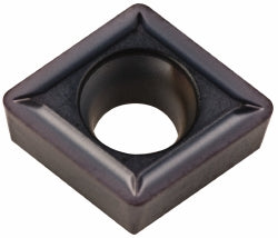 Diamond 3/8" IC Carbide Insert, Grade KC5010, TiAlN - Kennametal 1870986