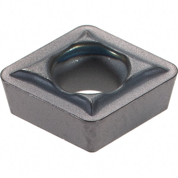 C - Diamond (Rhombic) 80-Deg 1/4" IC Carbide Insert, Grade KC5010, TiAlN - Kennametal 1871014