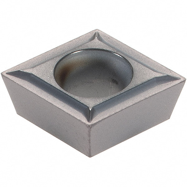 C - Diamond (Rhombic) 80-Deg 3/8" IC Carbide Insert, Grade KC5010, TiAlN - Kennametal 1871015