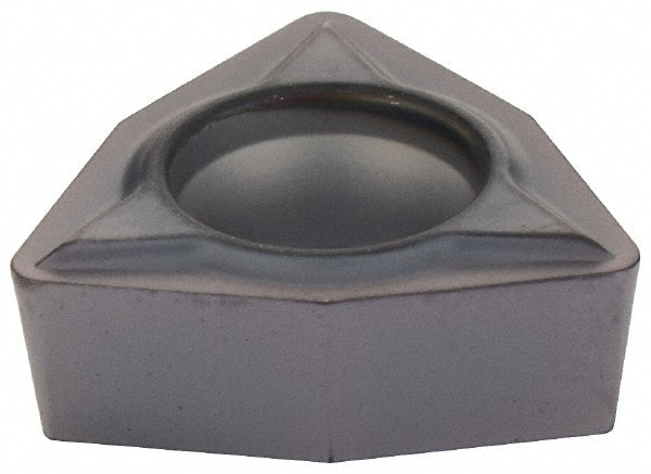 W - Trigon 80-Deg 3/8" IC Carbide Insert, Grade KC5010, TiAlN - Kennametal 1871042