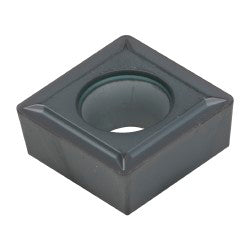 S - Square 1/2" IC Carbide Insert, Grade KC5010, TiAlN - Kennametal 1871084