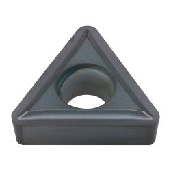 Triangle 1/4" IC Carbide Insert, Grade KC5010, TiAlN - Kennametal 1871090
