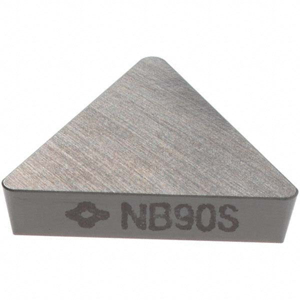 TPGN160308 Ceramic Insert, Grade NB90S, Al2O3 - Sumitomo 1D81712