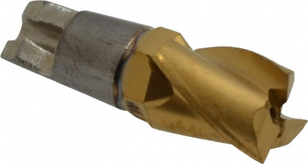 Carbide Insert, Grade F30M, TiAlN - Seco 00023714