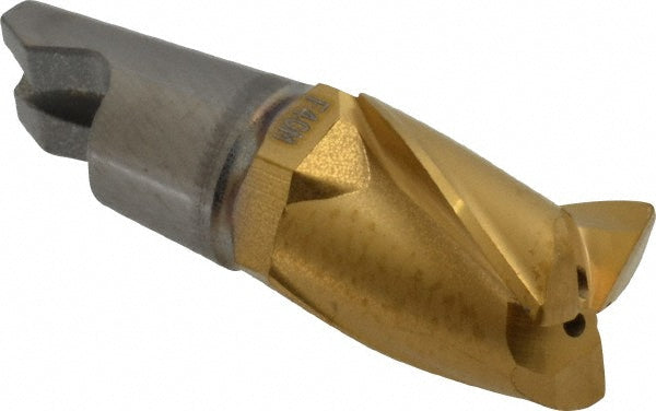 Carbide Insert, Grade F40M, TiAlN - Seco 00023724