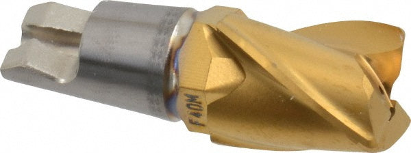Carbide Insert, Grade F40M, TiAlN - Seco 00023739