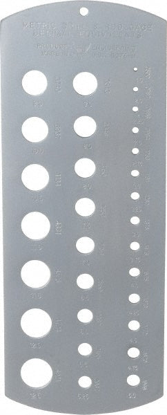 Reference Gage - PEC Tools 5076-H
