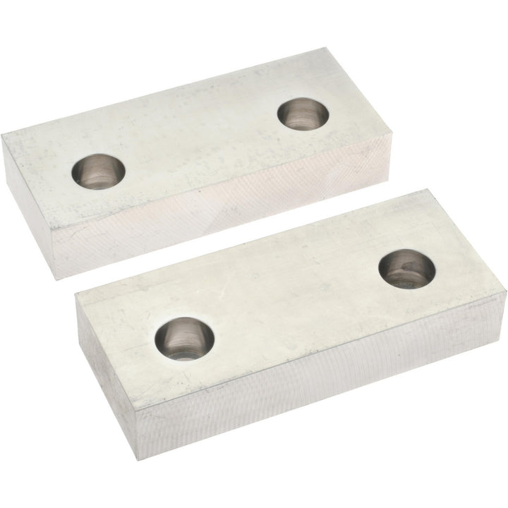 4.1250" Jaw Aluminum Vise Jaws - Gibraltar 428-1063