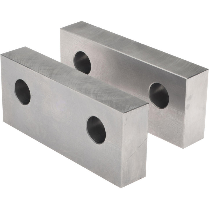 4.1250" Jaw Steel Vise Jaws - Gibraltar 428-1064