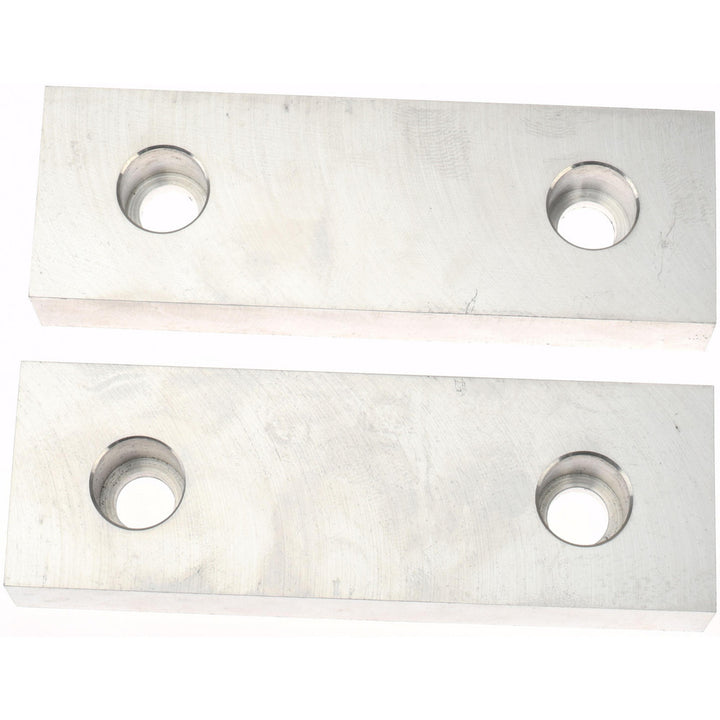 6.1250" Jaw Aluminum Vise Jaws - Gibraltar 428-1065