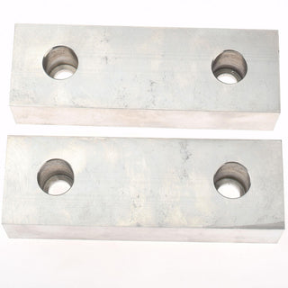 6.1250" Jaw Aluminum Vise Jaws - Gibraltar 428-1067