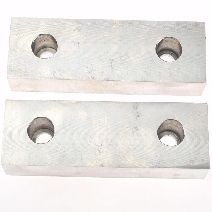 6.1250" Jaw Aluminum Vise Jaws - Gibraltar 428-1067
