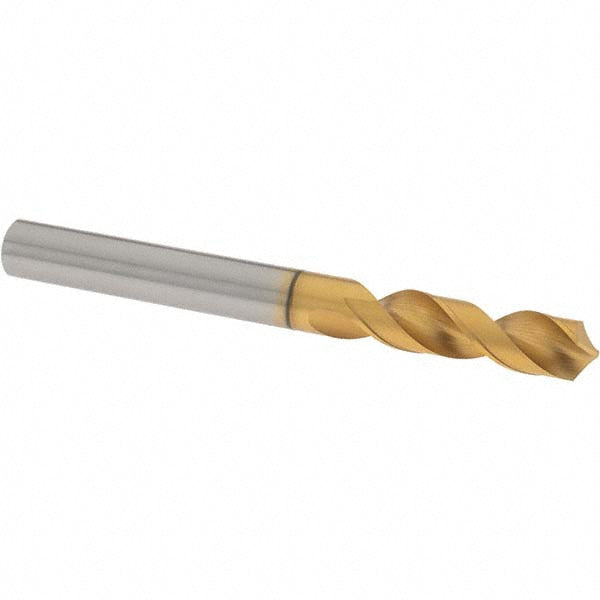 5/16" High Speed Steel Screw Machine Drill Bit, Coated, 120° point - OSG 8595795