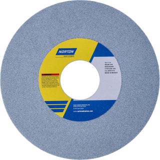 12 x 1" 46-Grit Ceramic Grinding & Cutoff Wheel - Norton 66253262501