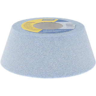 4 x 1/4" 60-Grit Ceramic Alumina Grinding & Cutoff Wheel - Norton 66243530415