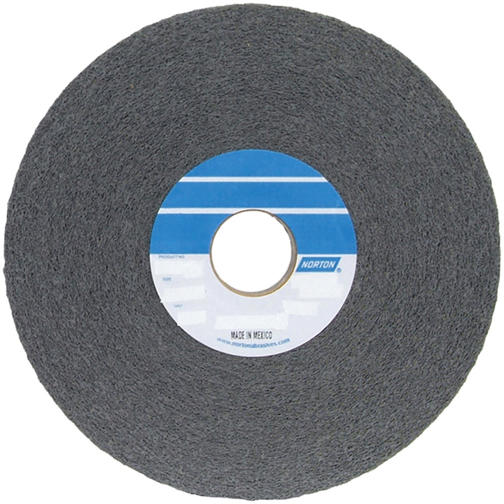 8 x 1" Silicon Carbide Deburring Wheels Disc - Norton 66261055207