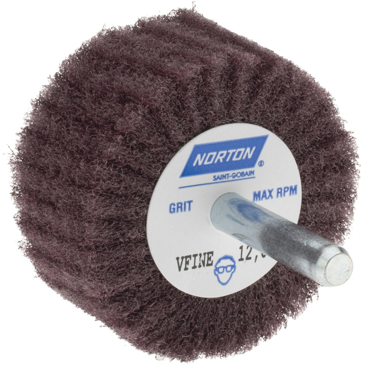 Aluminum Oxide Flap Wheel - Norton 66261051717