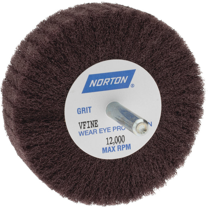 Aluminum Oxide Flap Wheel - Norton 66261051719