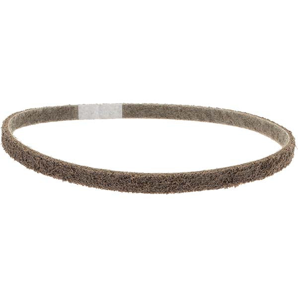 1/2 x 24" 80-Grit Aluminum Oxide Belt - Norton 66261055312