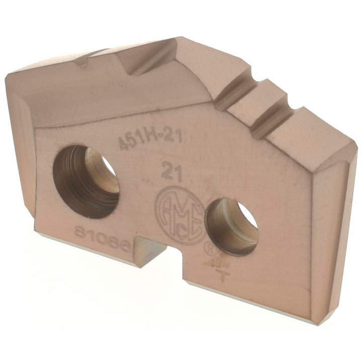 Cobalt Insert, Grade Super Cobalt, AM200 - Allied Machine and Engineering 451H-21