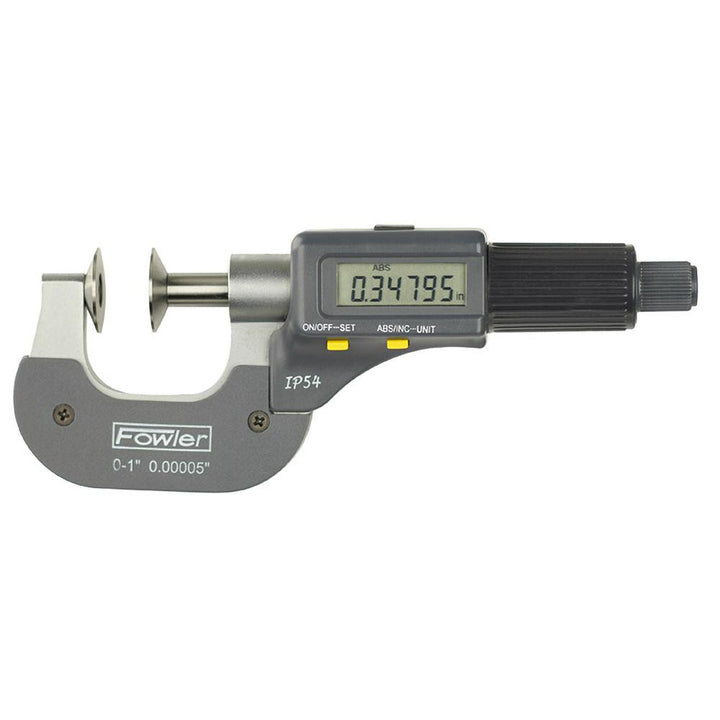 Micrometer - Fowler 54-860-301-0