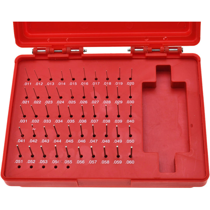 50-Piece Pin Gage - Value Collection 616-81006